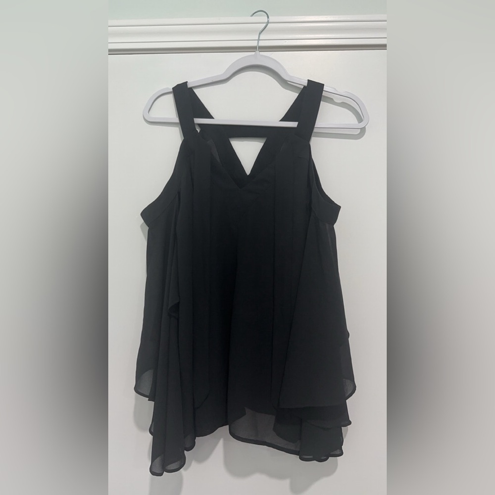 Dressy boutique top worn once